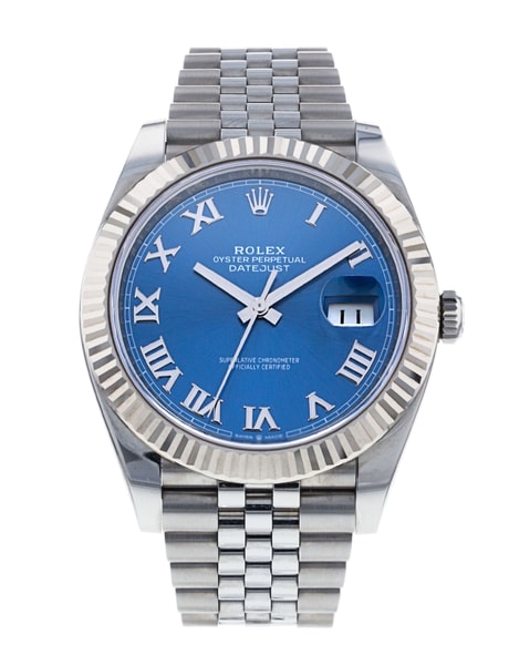 Rolex Datejust 41 126334